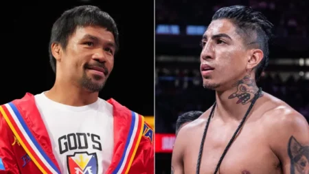 Manny Pacquiao vs. Mario Barrios tickets: Cheapest prices, best seats for 2025 MGM Grand Garden Arena boxing fight