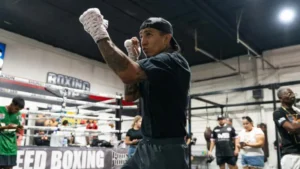 Mario Barrios ready for his shot at Manny Pacquiao