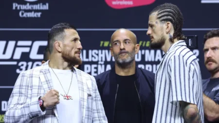 UFC 316 full card results, schedule for Merab Dvalishvili vs. Sean O’Malley 2, Julianna Pena vs. Kayla Harrison