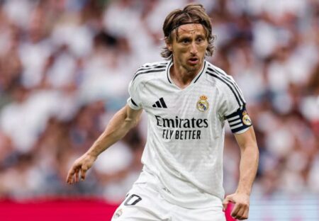 Luka Modric offers update over next club as Real Madrid exit nears