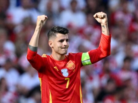 Alvaro Morata admits Spain retirement decision after penalty miss