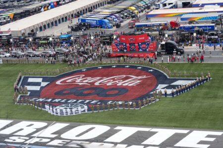 Amazon Prime Video Redefines NASCAR Broadcasts with a Bold New Era of Streaming and Innovation