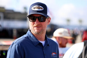 How Dale Earnhardt Jr. Cold Is Making NASCAR History in a Surprising New Role