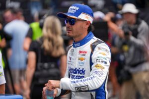 Kyle Larson Picks His NASCAR GOAT 