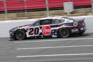 Cup Series points standings after Mexico City
