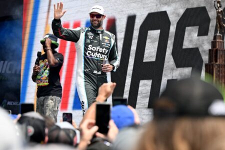 Viva Mexico 250 winner, NASCAR stage results today