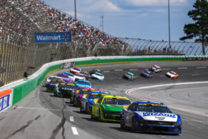 Quaker State 400 field, NASCAR odds this weekend