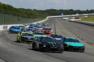 Cup Series entry list for Pocono, NASCAR odds this week