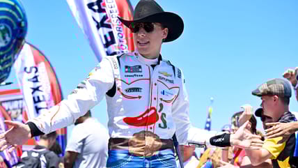 NASCAR Driver Carson Hocevar fined $50,000 after shocking Mexico comments