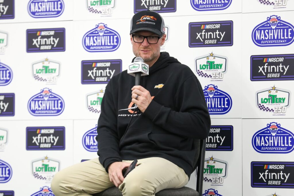 Dale Earnhardt Jr. reveals if Cup Series could race in Mexico City, San Diego in 2026