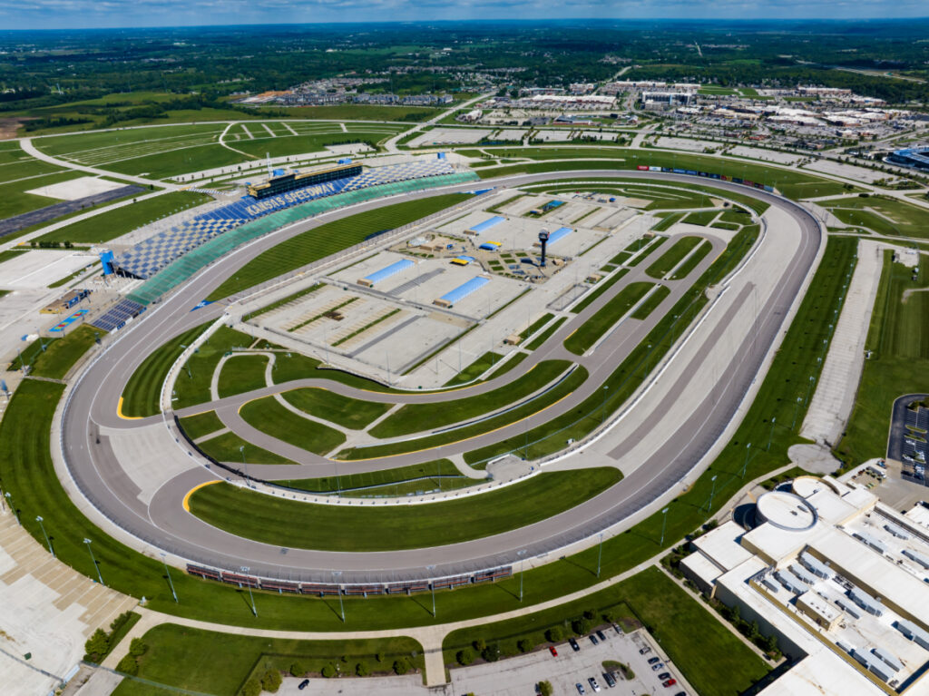 Is this the end for Kansas Speedway?