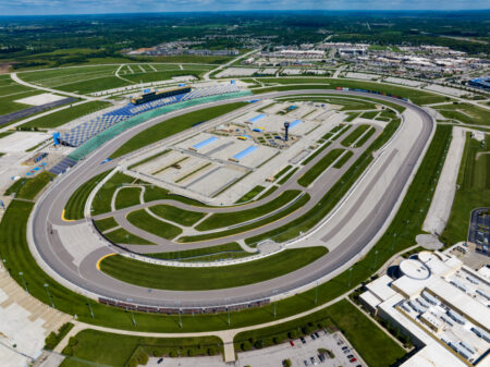 Is this the end for Kansas Speedway?