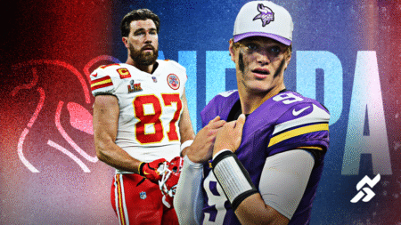 J.J. McCarthy Tops NFLPA Pay Chart for 2024 Season, Travis Kelce Second