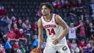 Could Georgia’s Asa Newell be a trade-up option? – NBC Sports Boston