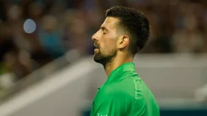 Novak Djokovic gives retirement update after French Open loss to Jannik Sinner