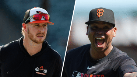 Ryan O’Hearn jokingly thanks Red Sox for Rafael Devers trade – NBC Sports Bay Area & California
