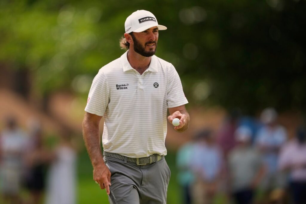 Max Homa and Rickie Fowler miss out on US Open as Ryder Cup hopeful Matt Wallace qualifies