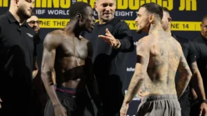 How to watch Richardson Hitchins vs George Kambosos Jr