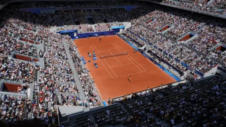 French Open announcers 2025: Meet the TNT broadcasters from John McEnroe to Andre Agassi