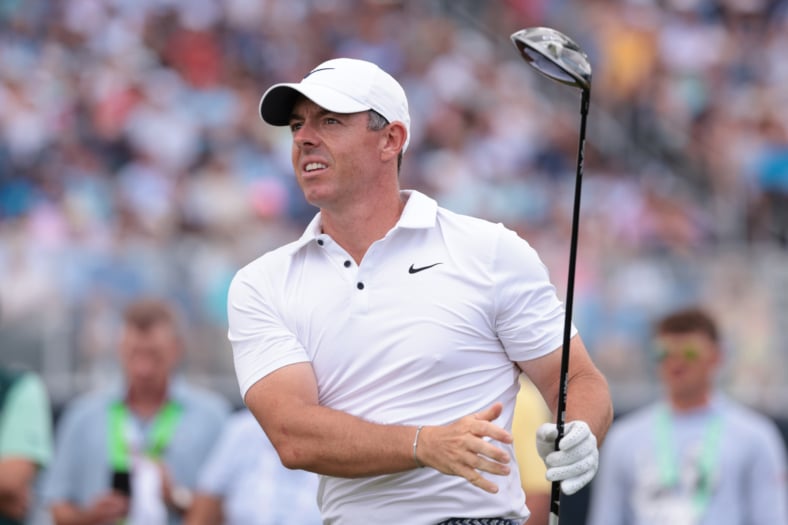 Rory McIlroy