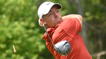 Rory McIlroy seeks rarified Ben Hogan air at Oakmont