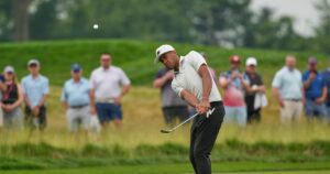 Utah’s Tony Finau barely makes the cut at 125th U.S. Open – Deseret News