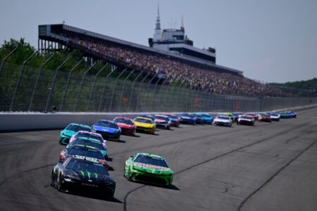 Pocono pivotal for playoff positioning