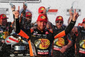 Pocono win validates Briscoe’s hiring at Joe Gibbs Racing