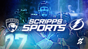 Scripps Sports Riding Waves from Panthers, Lightning Successes