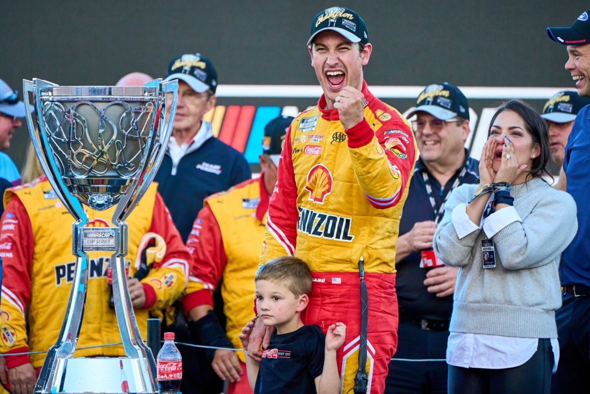 NASCAR Standings