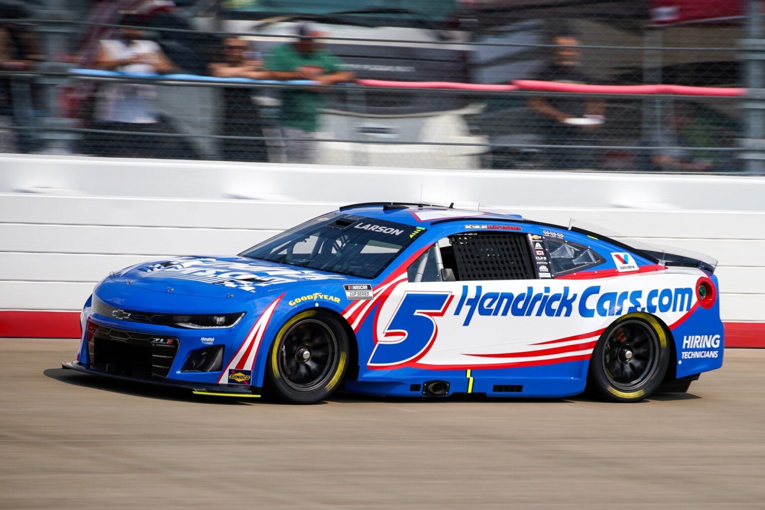 Hendrick Motorsports exec suggests teams ‘could do’ significant NASCAR horsepower increase
