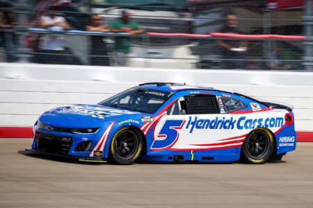 Hendrick Motorsports exec suggests teams ‘could do’ significant NASCAR horsepower increase