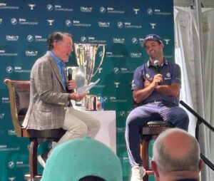 What to know about BMW Championship in Baltimore