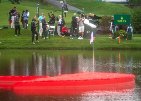 Scottie Scheffler, J.J. Spaun to tee off together