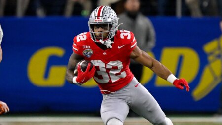 What we can expect from TreVeyon Henderson as Patriots rookie RB – NBC Sports Boston