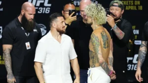 UFC 316 predictions: Expert betting picks, odds for each fight on Merab Dvalishvili vs. Sean O’Malley 2 card