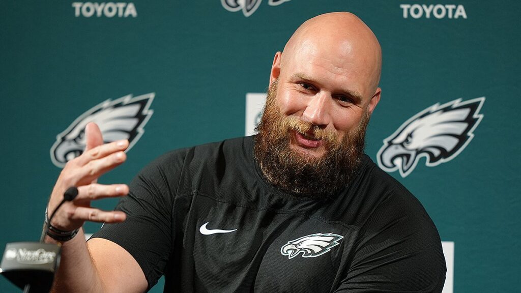 Why Eagles’ Lane Johnson believes he can be better than ever at 35 – NBC Sports Philadelphia