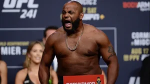 Jon Jones rival calls for him to be stripped of UFC belt
