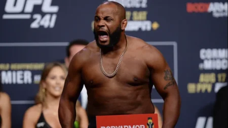 Jon Jones rival calls for him to be stripped of UFC belt