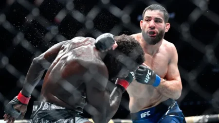 UFC Paris main event will be middleweight title-eliminator