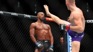 UFC 319 picks up exciting middleweight contest