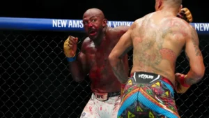 UFC Baku Results: Khalil Rountree Dominates
