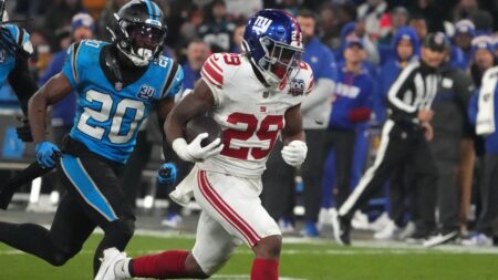 Giants 2025 Position Breakdown: Tyrone Tracy Jr. leads an intriguing running back group
