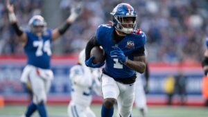 Giants 2025 Position Breakdown: What's the next step for Malik Nabers?