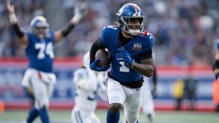 Giants 2025 Position Breakdown: What's the next step for Malik Nabers?