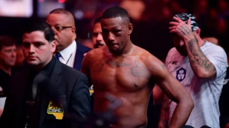 UFC headliner proclaims himself ‘best in the world’