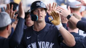 Yankees' top prospect, Spencer Jones, keeps mashing in Triple-A as trade deadline nears