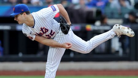 Mets to call up RHP Max Kranick to take Kodai Senga's spot on team: reports