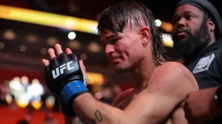 Noche UFC card in September receives main event