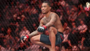 UFC Atlanta: Welcome Malcolm Wellmaker